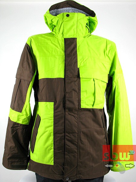 Bonfire radiant jacket discount
