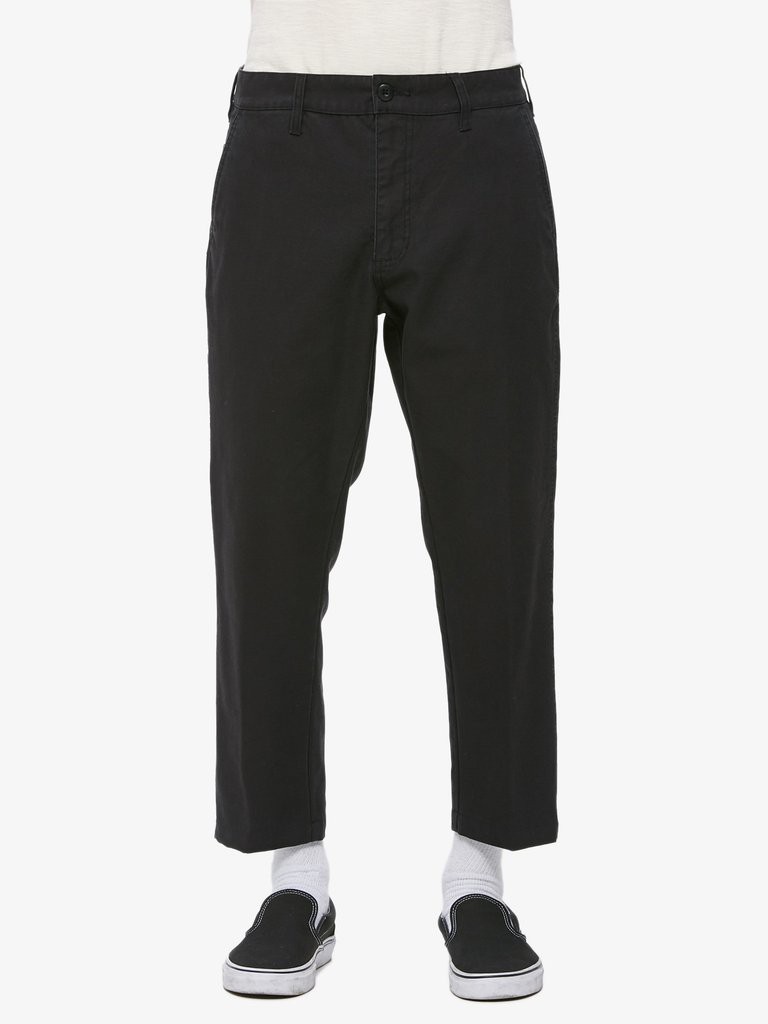 Obey straggler carpenter pant top