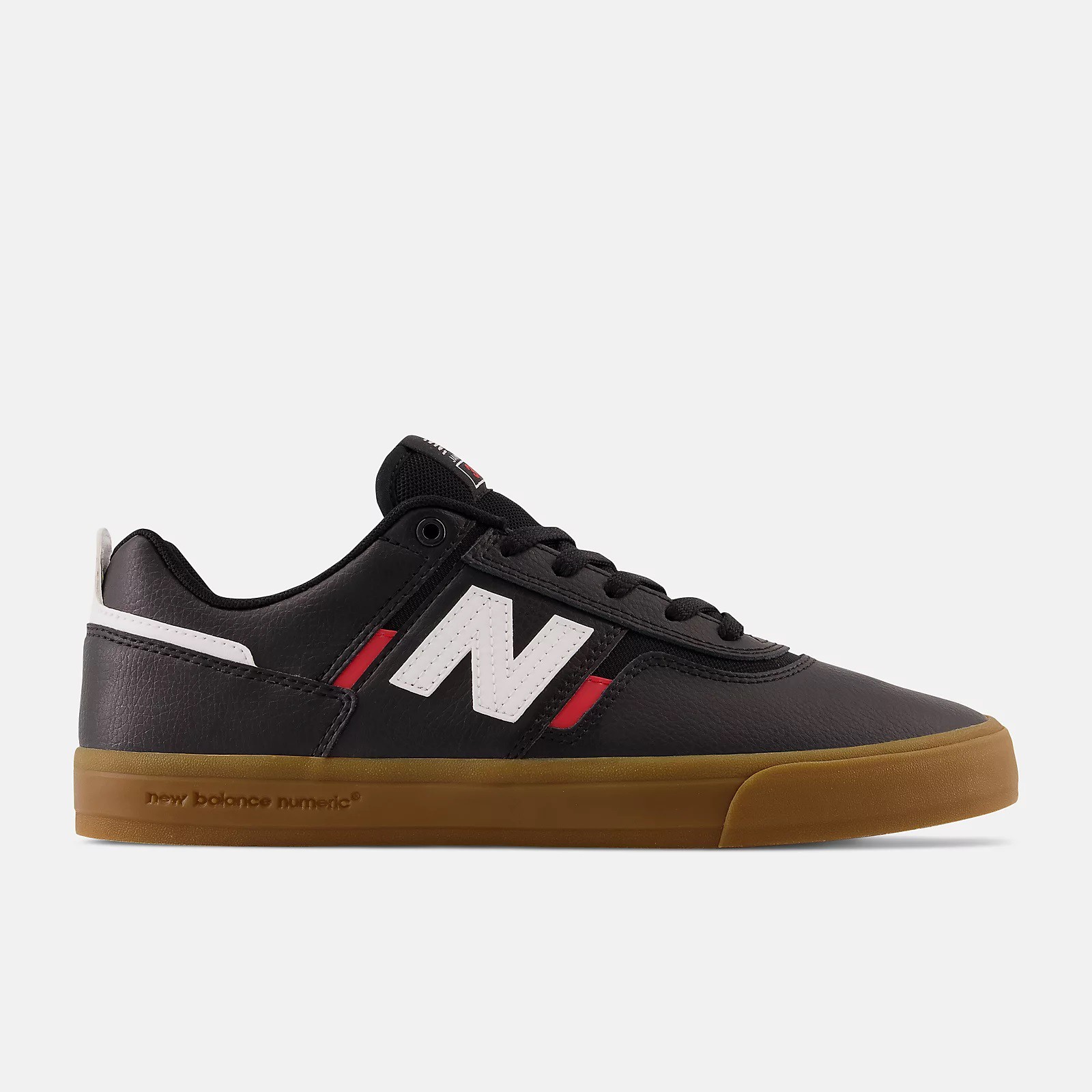 NEW BALANCE NUMERIC 306 SLH JAMIE FOY black red