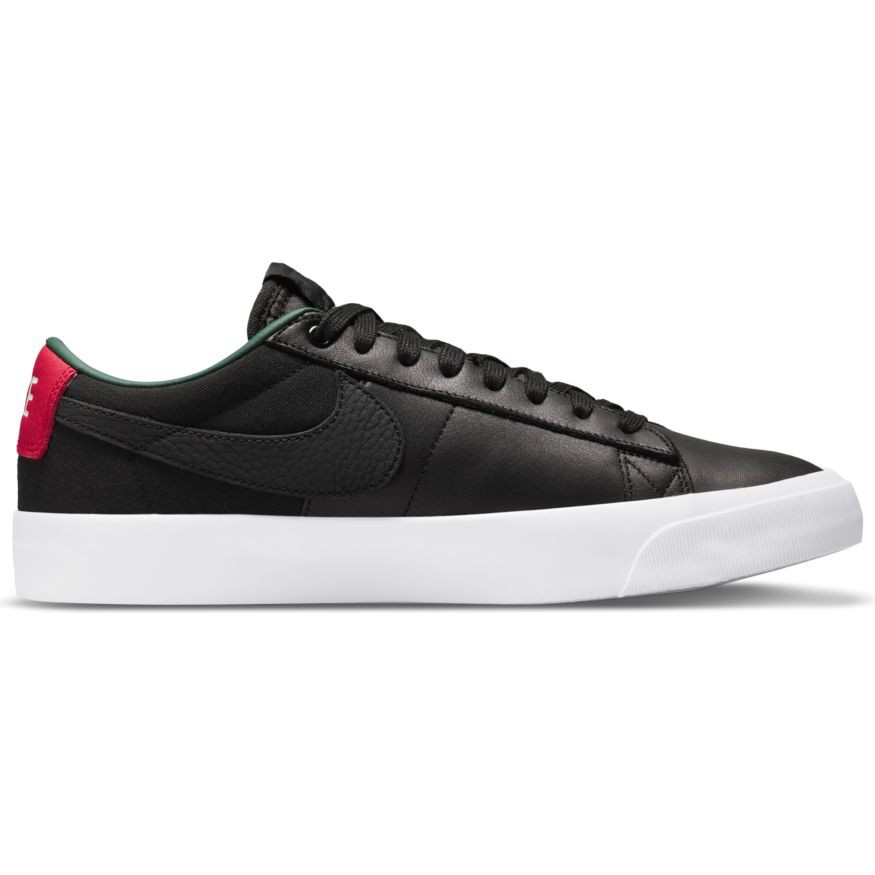 Nike sb blazer low gt red deals