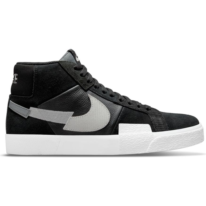 Nike sb discount blazer gris