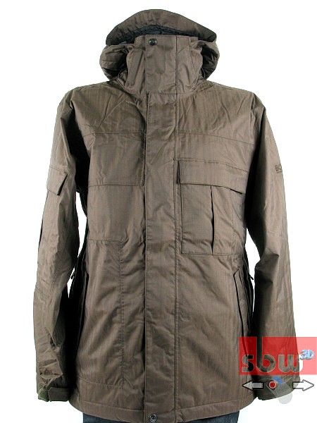 Bonfire radiant clearance jacket
