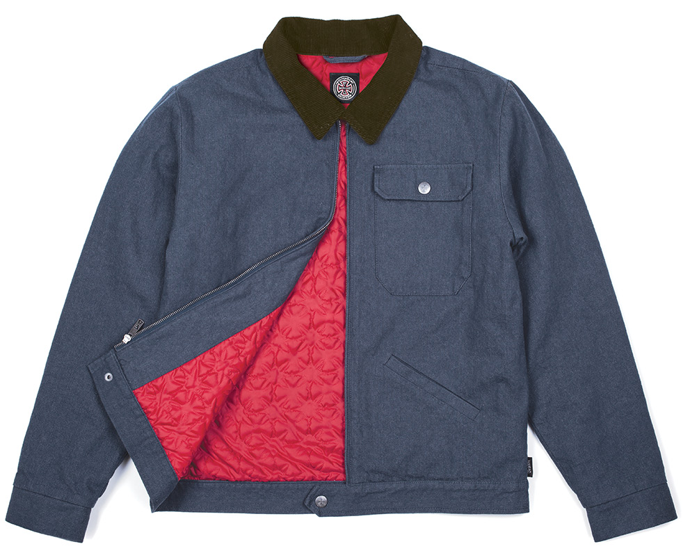 Brixton store jean jacket