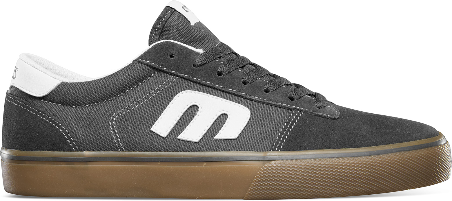 ETNIES CALLI VULC dark grey white gum