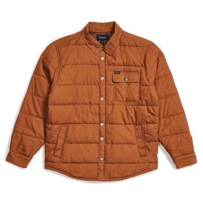 Brixton cass jacket sierra discount