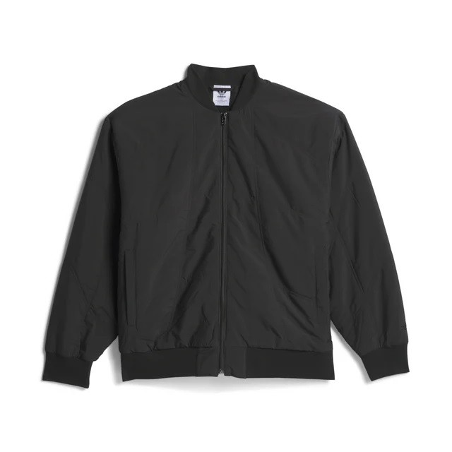 ADIDAS SKATEBOARDING COPA QUILTED JACKET black
