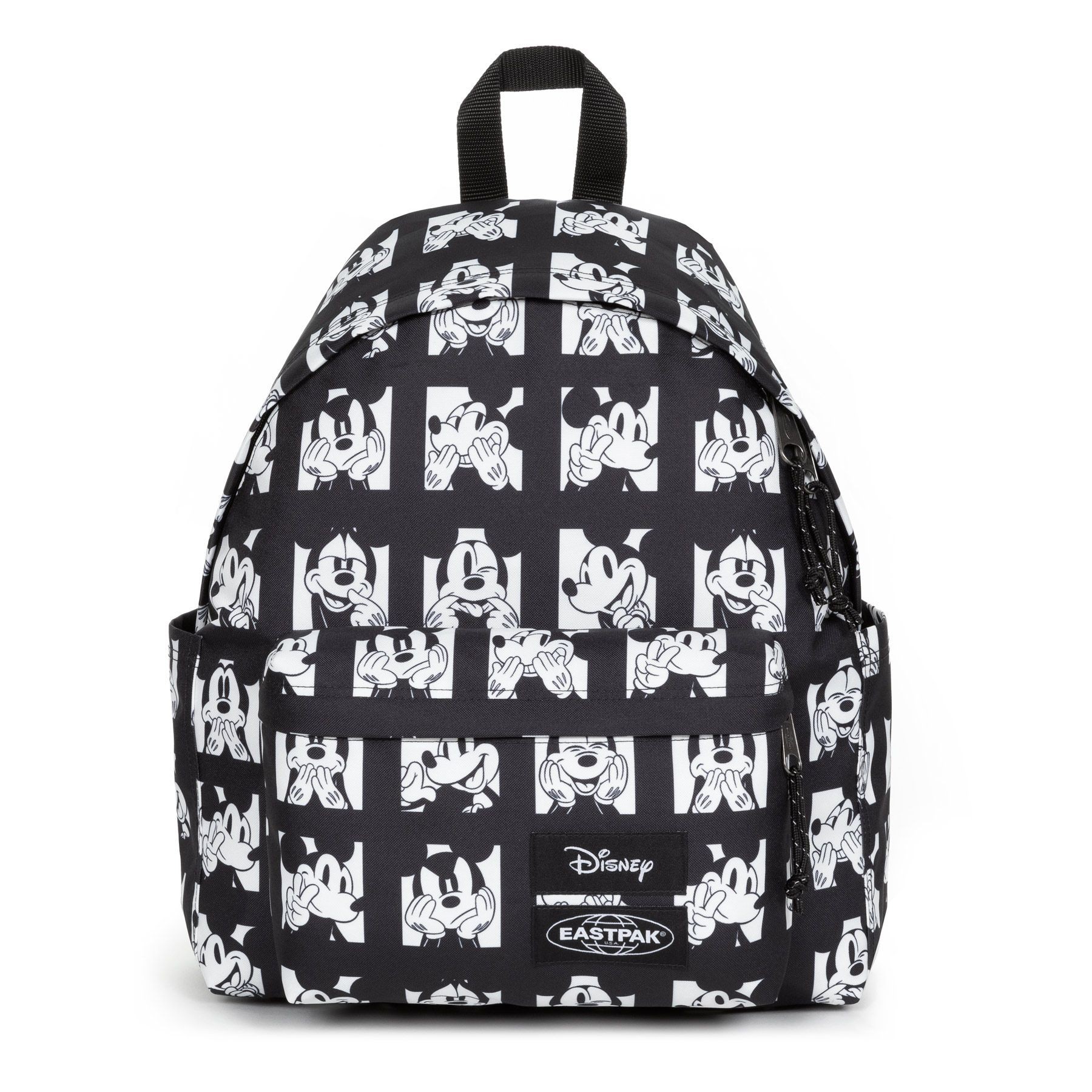 EASTPAK DAY PAK R MICKEY FACE black