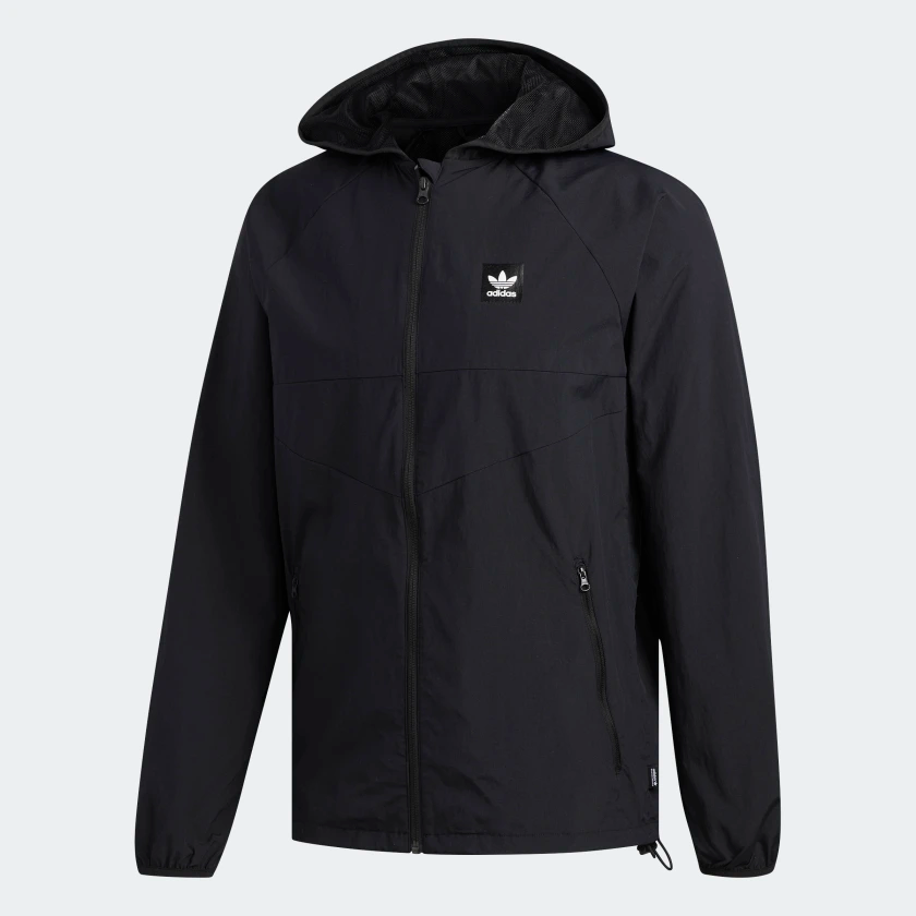 Packable sales jacket adidas