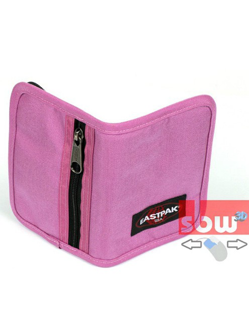 EASTPAK PLUG WALLET pink