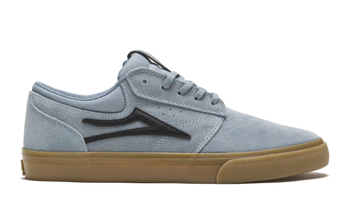 LAKAI GRIFFIN fog suede
