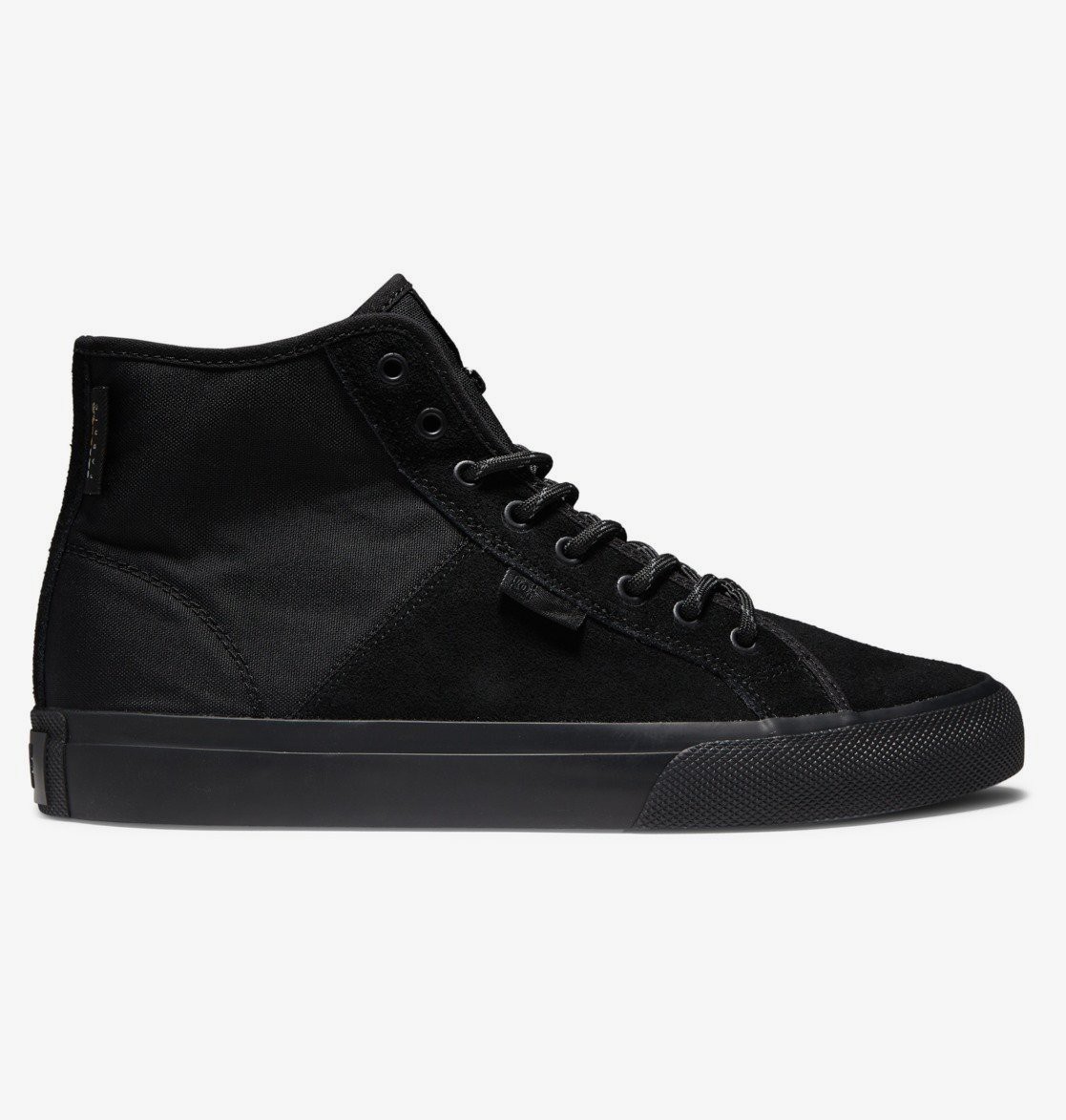DC MANUAL HI WNT black black