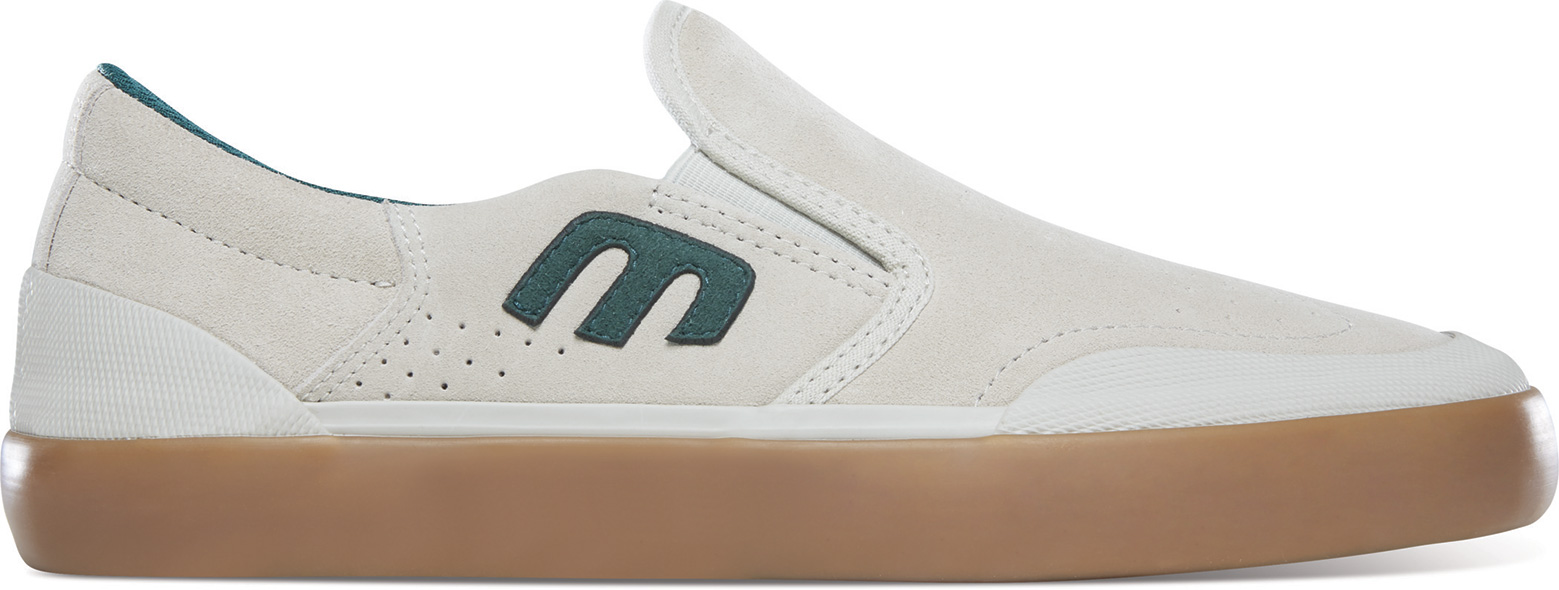 Etnies slip on sale shoes