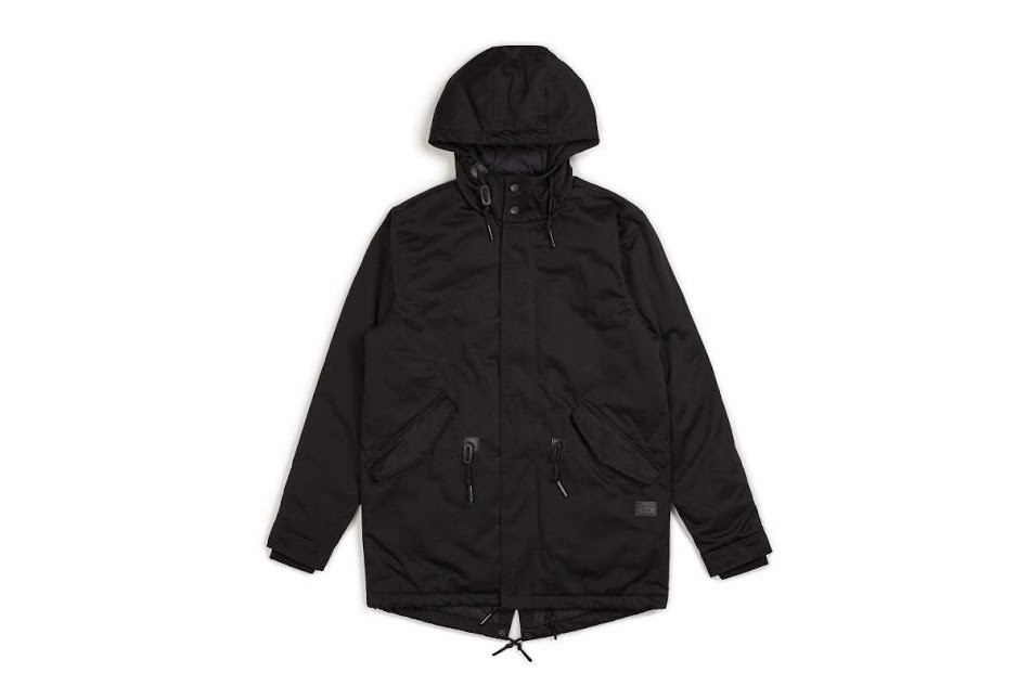 BRIXTON MONTE JACKET black black