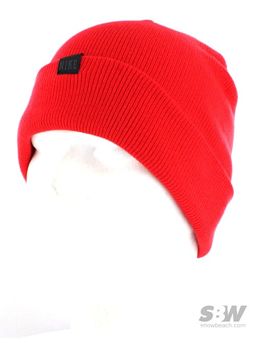 Nike skully beanie top