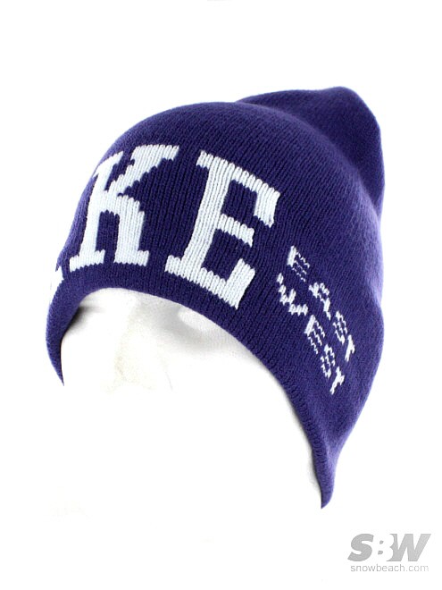 Nike skully beanie top