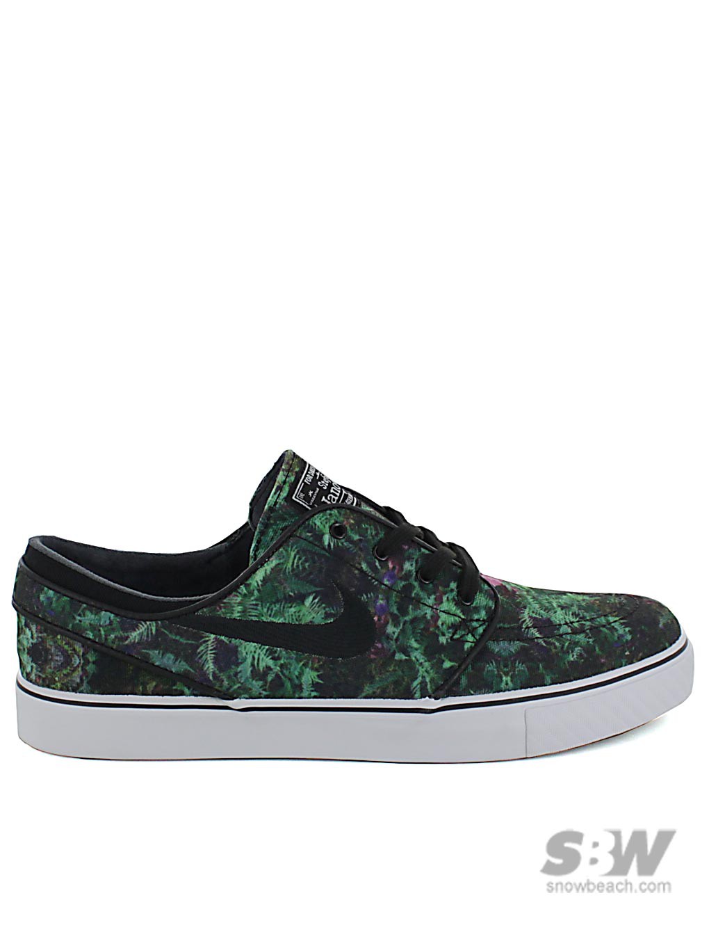 Full black janoski store