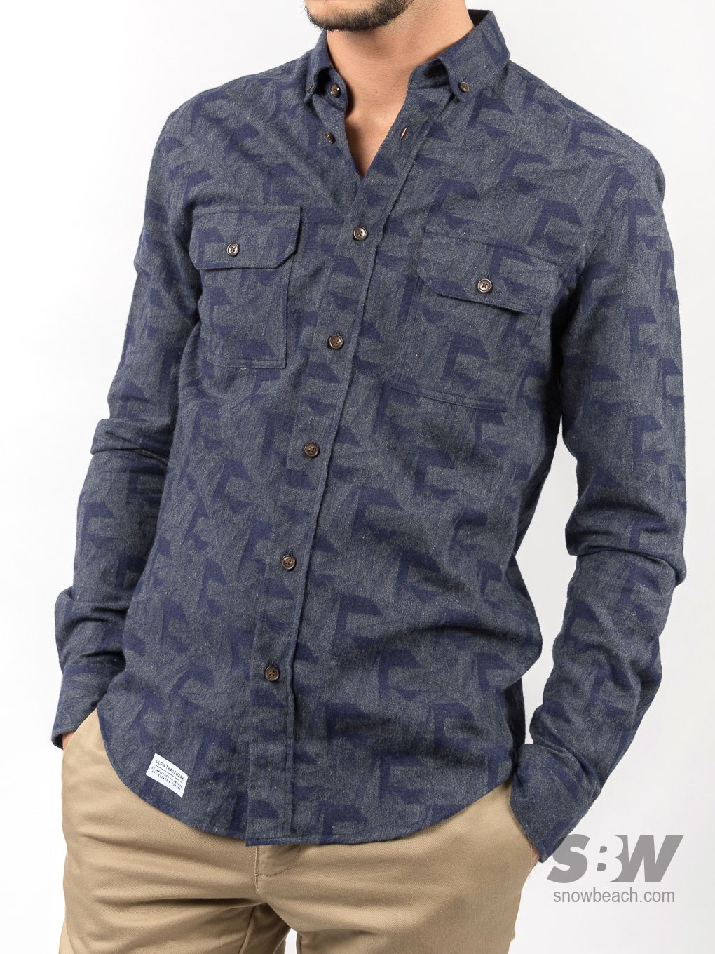 Chemise olow 2025