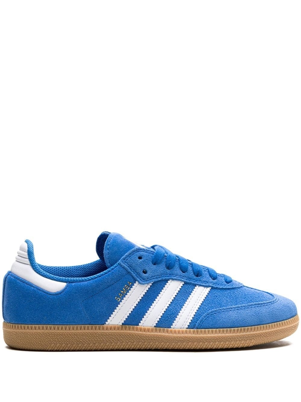 ADIDAS SKATEBOARDING SAMBA ADV bluebird ftwht goldmet