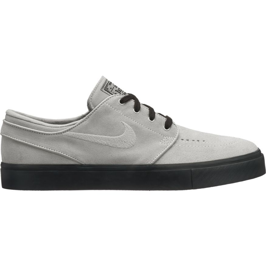 grey janoskis nike sb