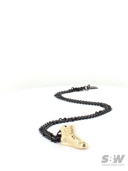 Supra skytop deals necklace
