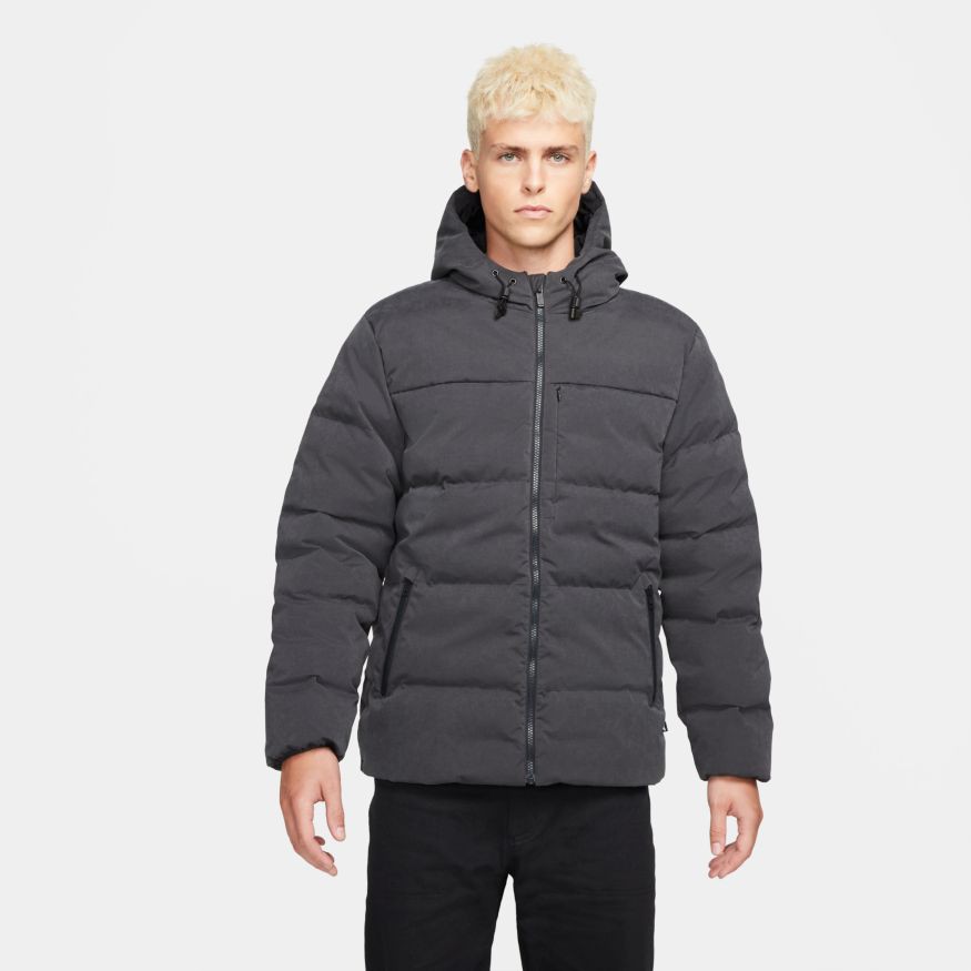 NIKE SB THERMA FIT JACKET black black