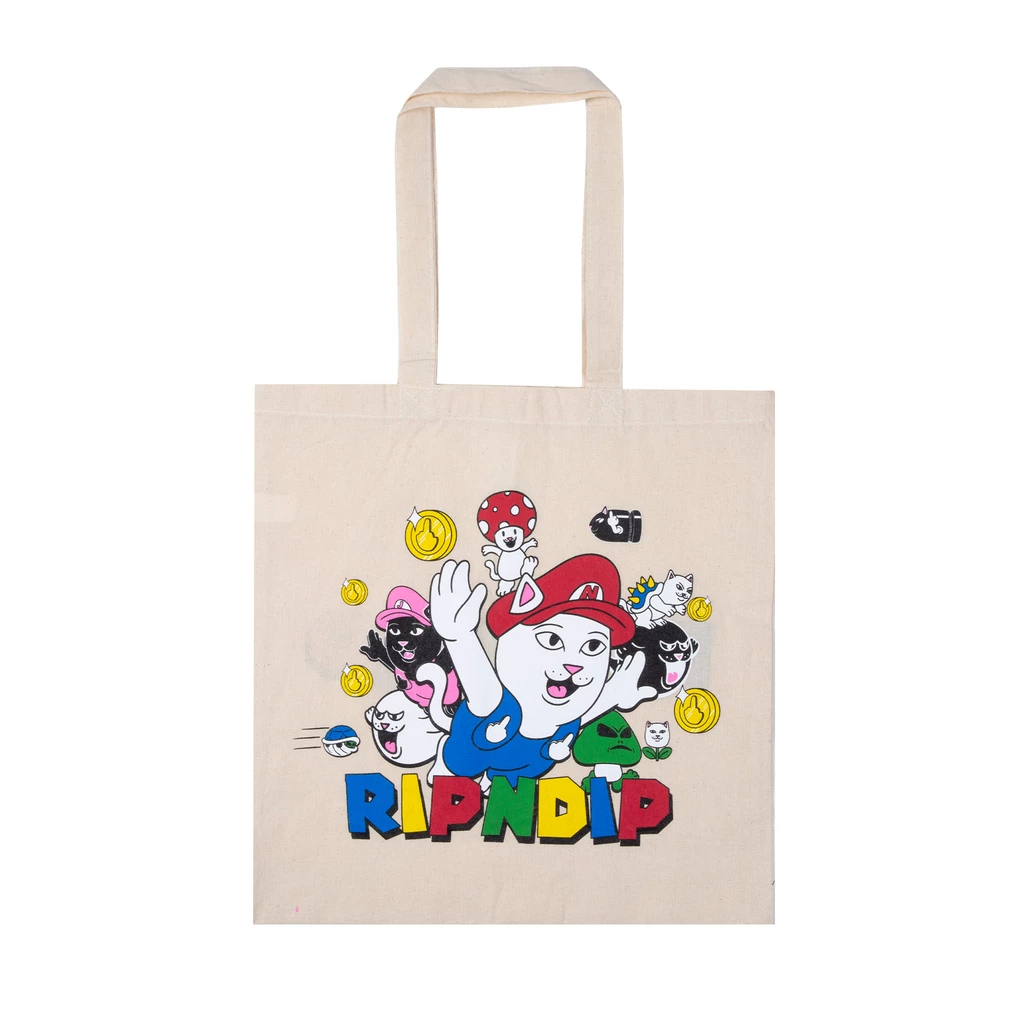 Ripndip sales tote bag