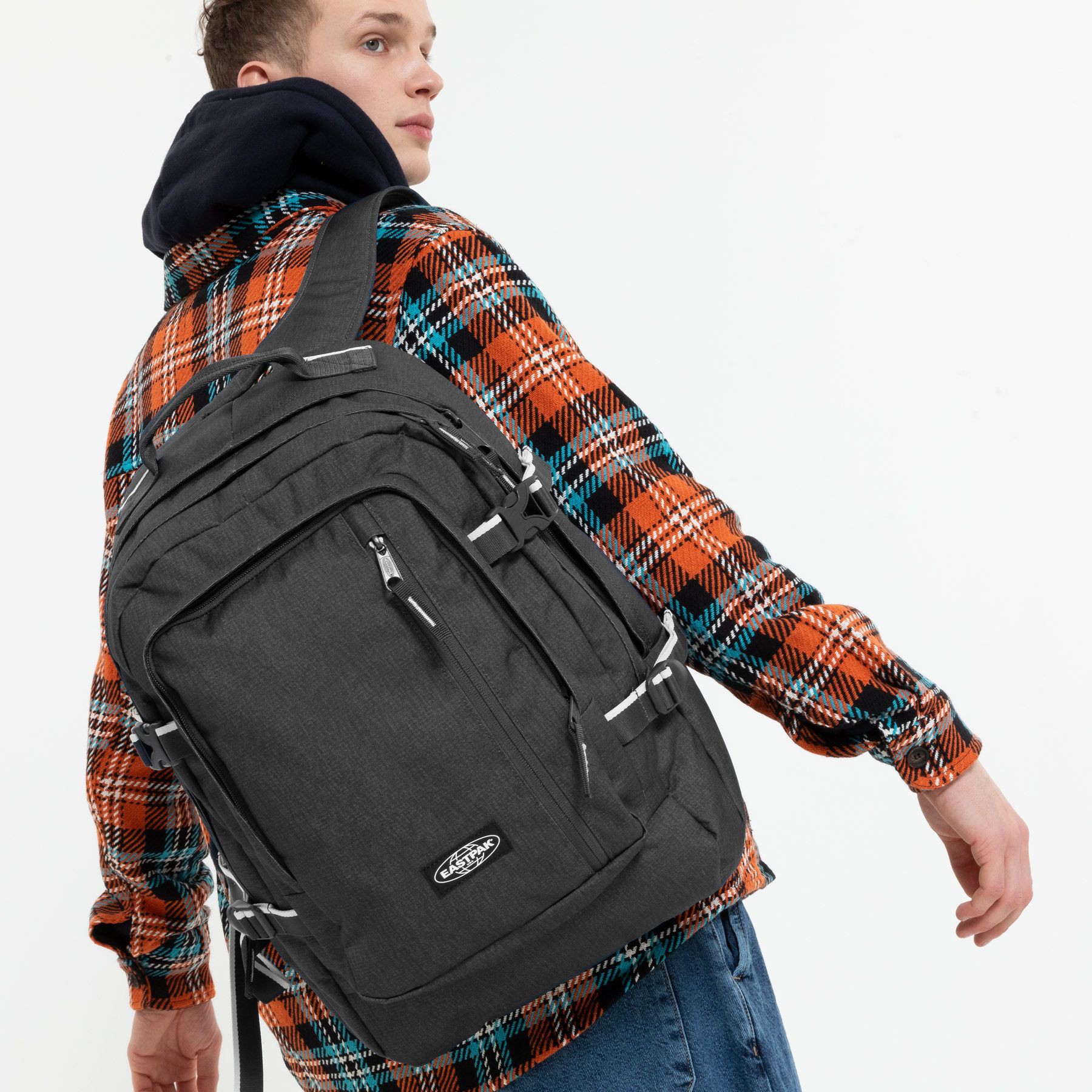 Eastpak volker sale corlange grey