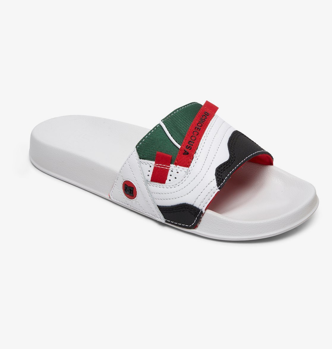 Dc online williams slides