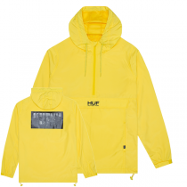 HUF LIBERTY ANORAK JACKET aurora