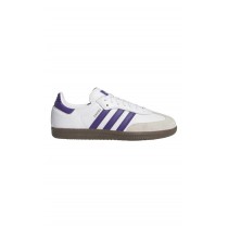 ADIDAS SKATEBOARDING SAMBA ADV ftwhite collegiate purple gold metallic