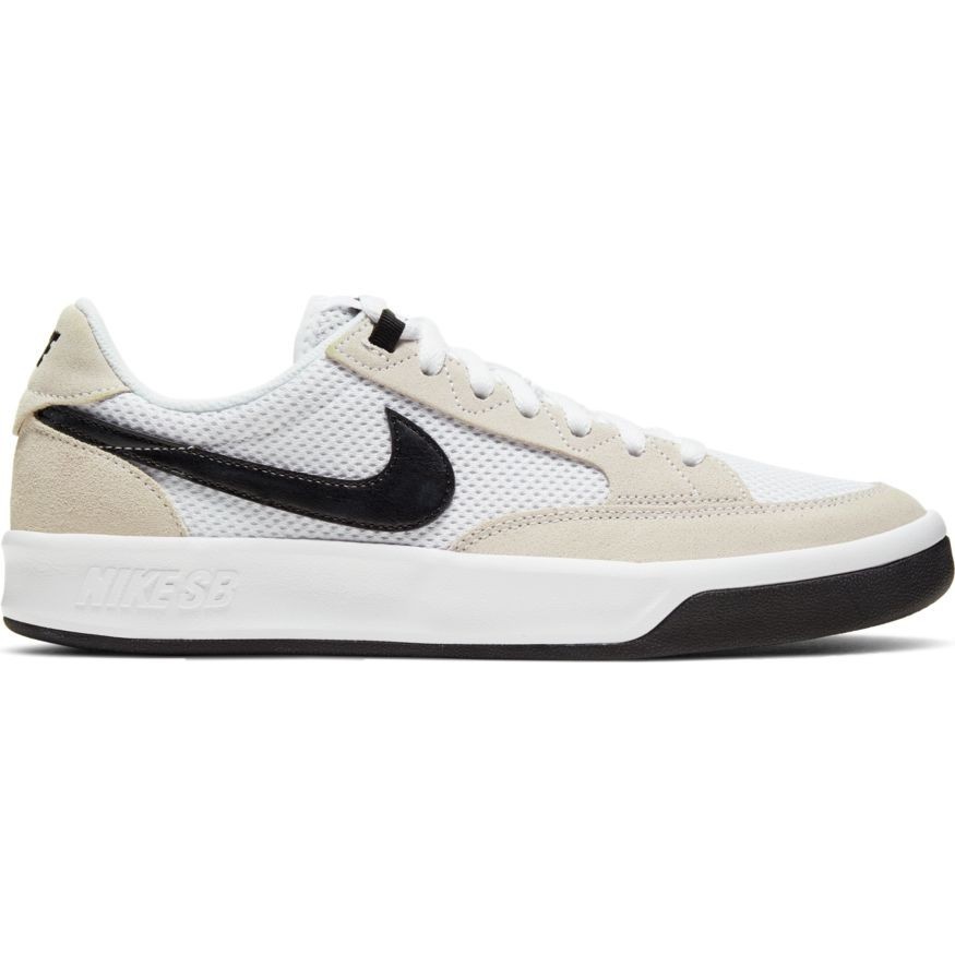 Nike adversary white black Clearance