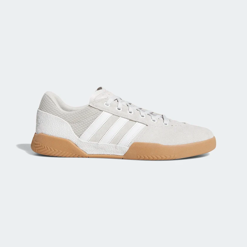 ADIDAS SKATEBOARDING CITY CUP crystal white chalk pearl gum4