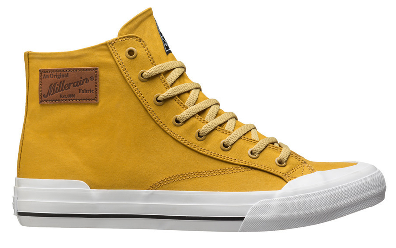 HUF CLASSIC HI mustard