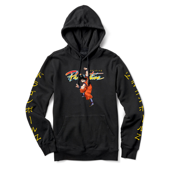 Primitive dbz hoodie 2025