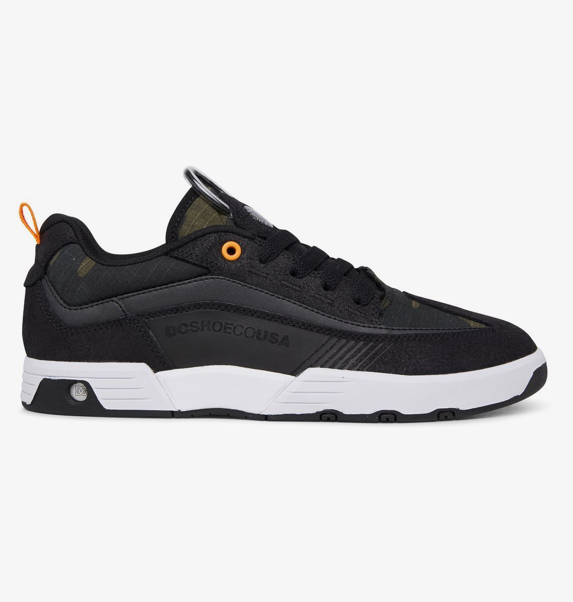 DC LEGACY 98 SLIM SE black black orange