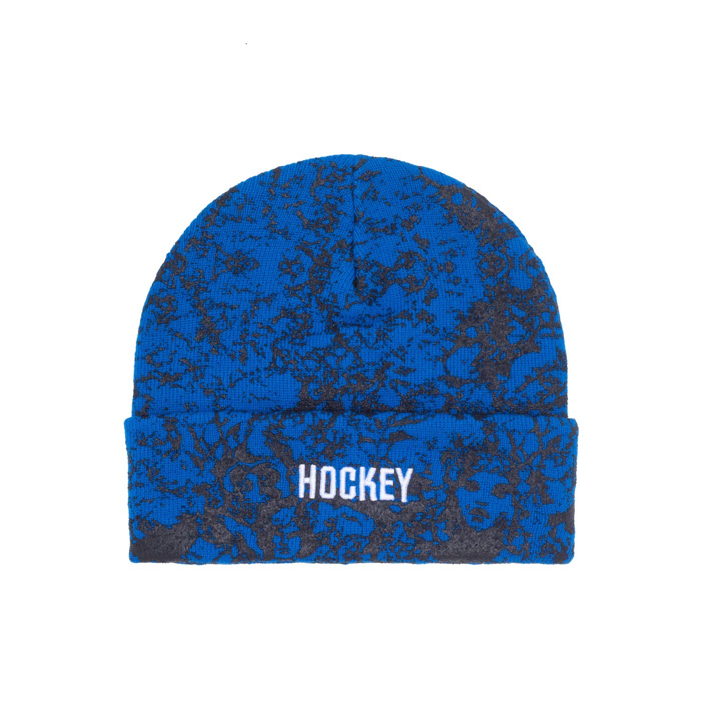 新素材新作 HOCKEY NEST BEANIE blue black 帽子