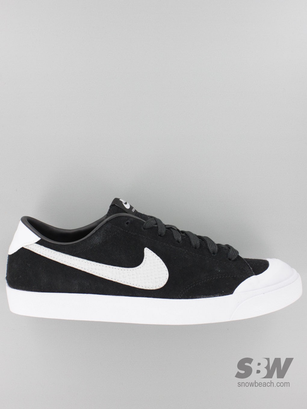 NIKE SB ZOOM ALL COURT CORY KENNEDY QS black white 811252 001