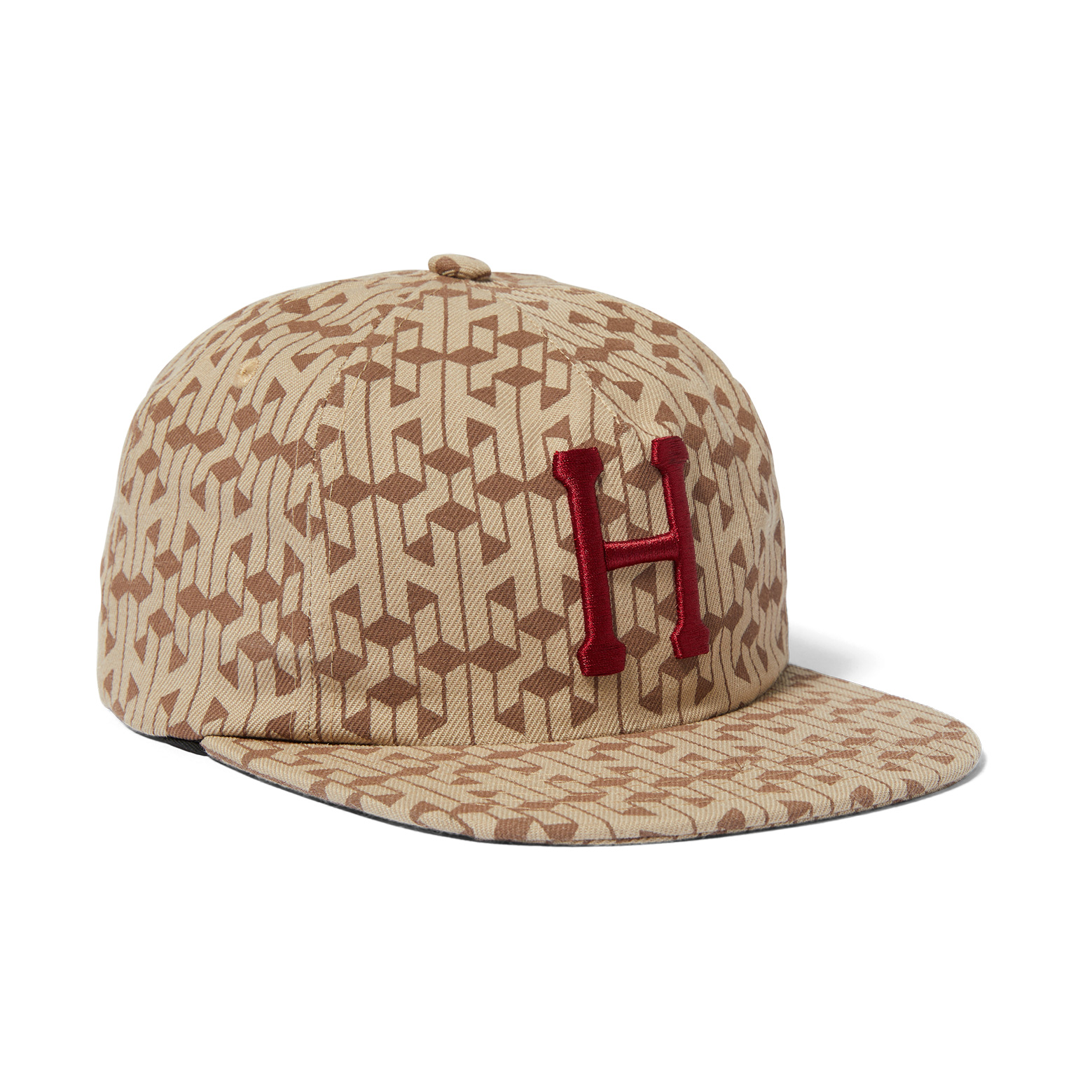 5 panel hat huf cheap