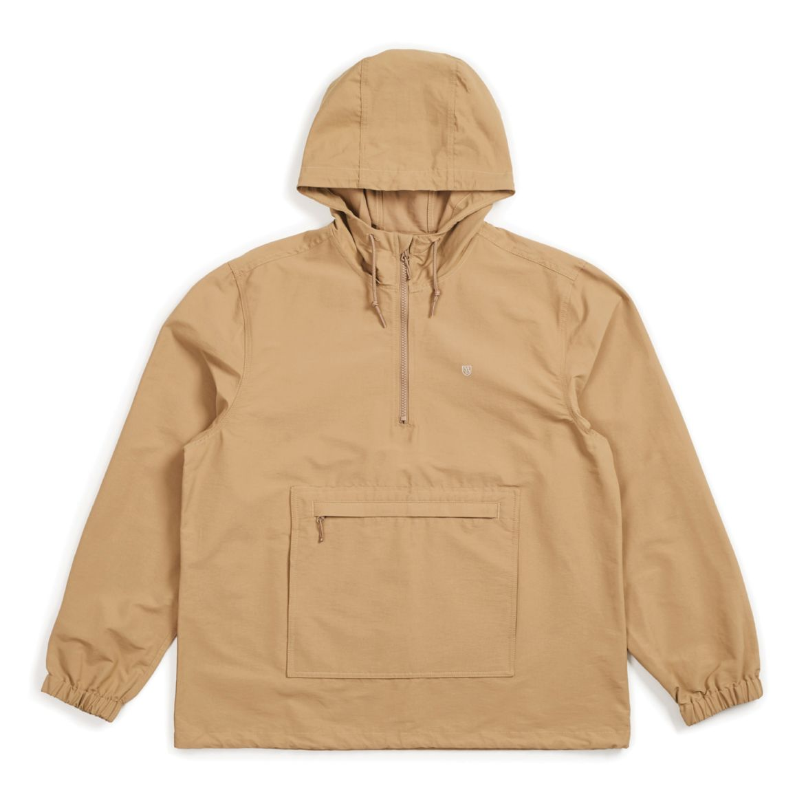 Brixton patrol anorak deals jacket