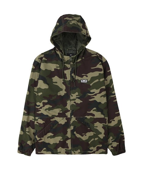 Obey russet parka clearance