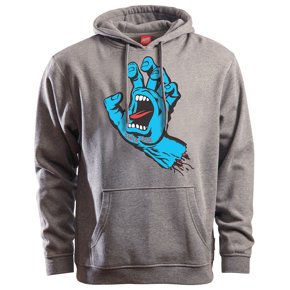 Santa cruz hoodie screaming hand 2025