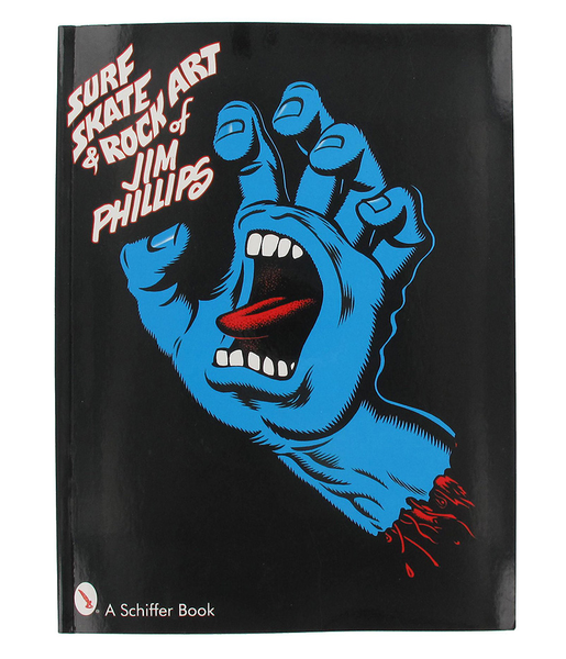 Surf skate and rock art of outlet jim phillips
