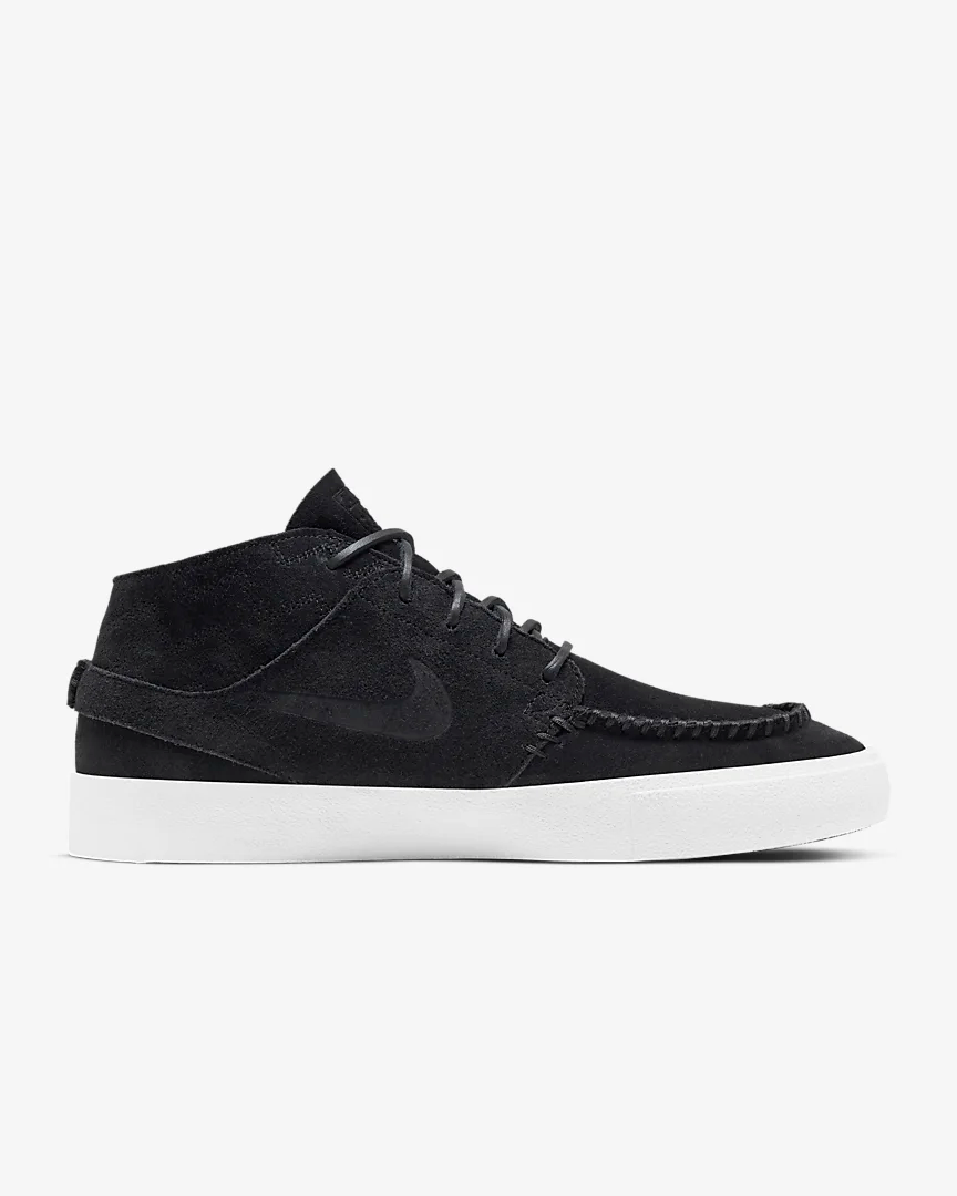 NIKE SB STEFAN JANOSKI MID CRAFTED black black pale ivory
