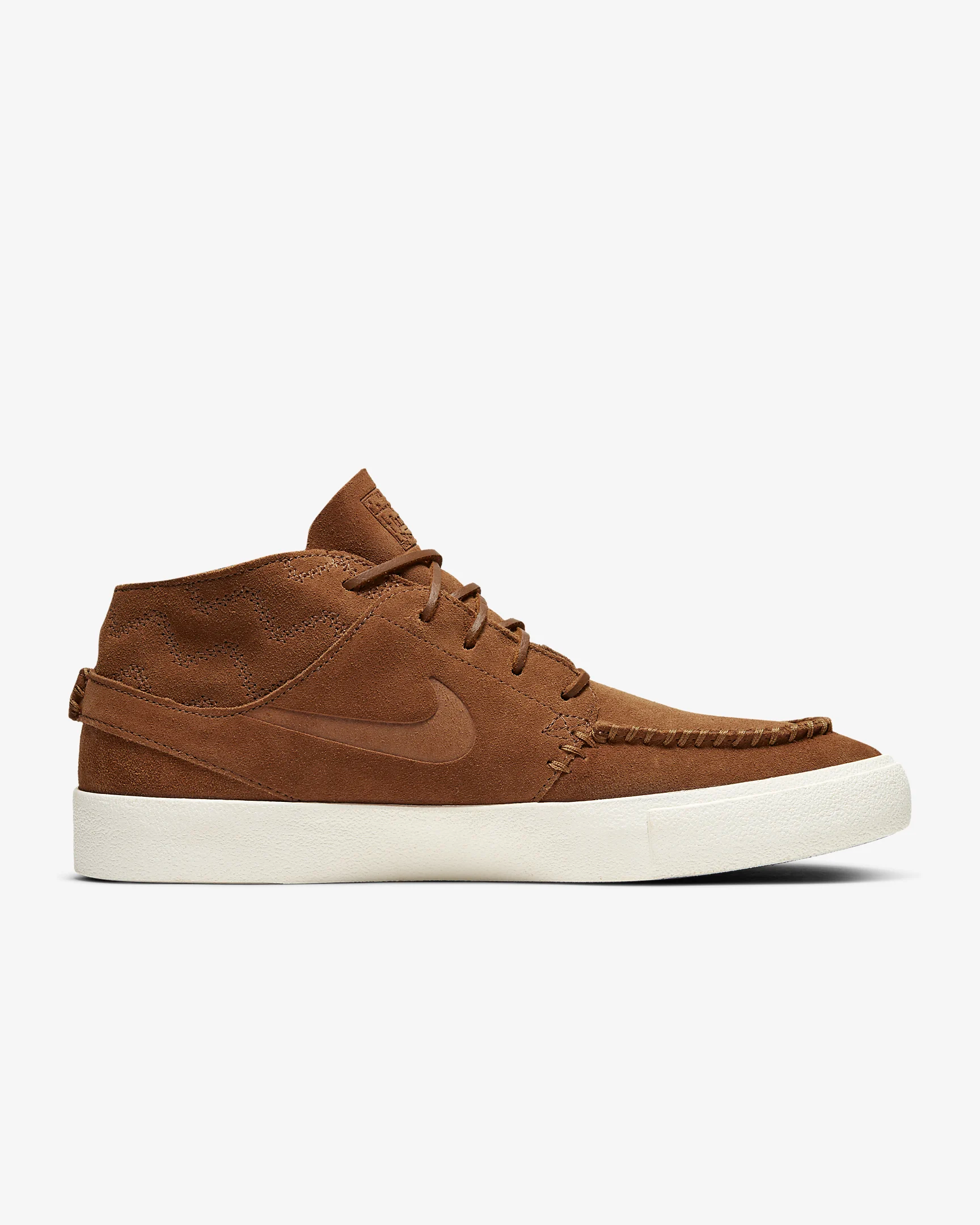 NIKE SB STEFAN JANOSKI MID RM CRAFT light british tan